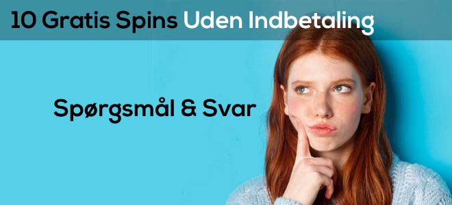 billede relateret til FAQ: 10 gratis spins uden indbetaling