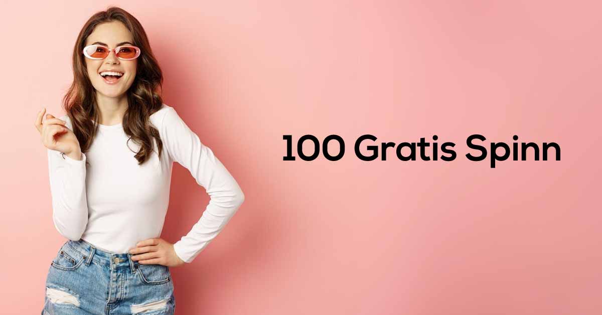 100 Gratis Spinn Utan Insättning
