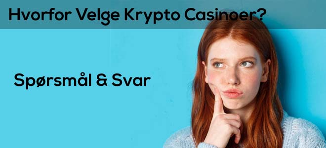 bilde relatert til ofte stilte spørsmål om kryptokasino