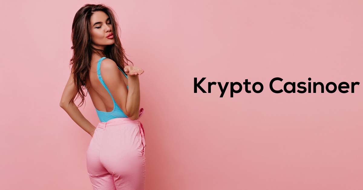 Kryptokasinoer