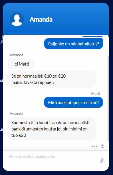budsino livechat