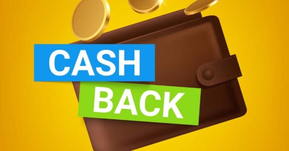 cashback kasinot